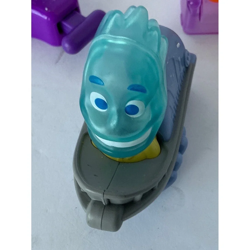McDonalds this set